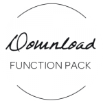 Functions Pack Download | Functions | Charlie Chans