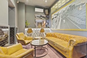 Interior Social Area | Charlie Chans