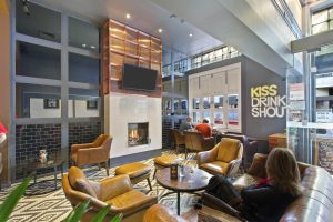 Interior Social Area | Charlie Chans
