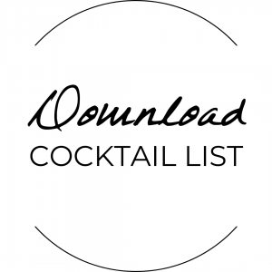 Dowload Drink Menu | Charlie Chans